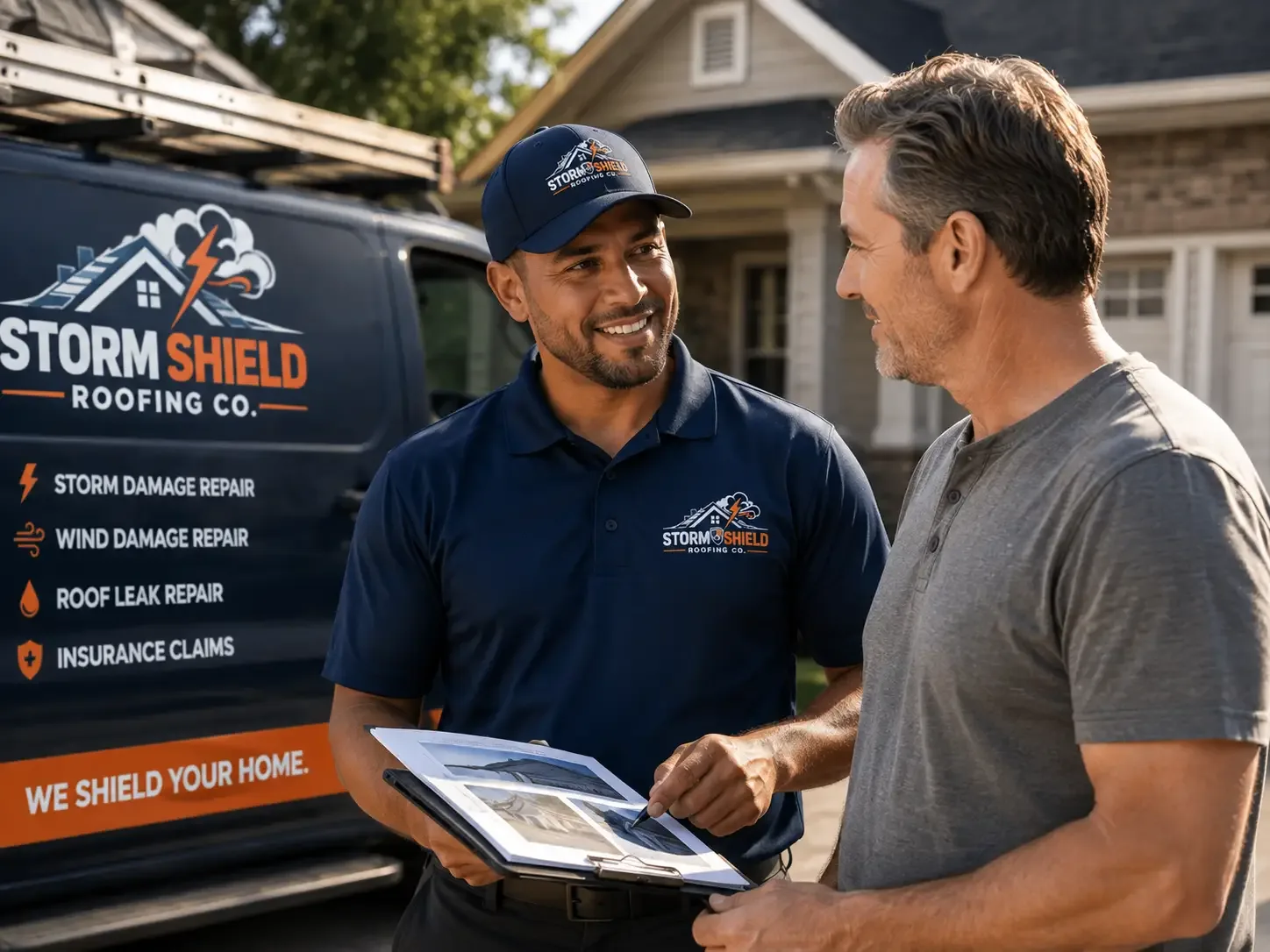 Storm Damage Roof Repair Lyle, MN FAQs